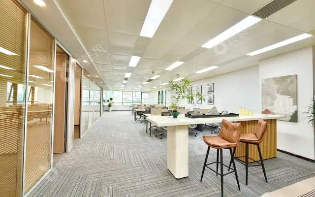 源政创业大厦_468m²_精装_办公室房源出租