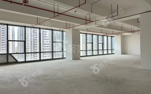 甲岸美生智谷_1465平_简装_办公室房源出租