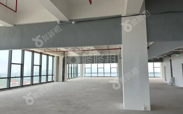 甲岸美生智谷_1465m²_豪装_办公室房源出租