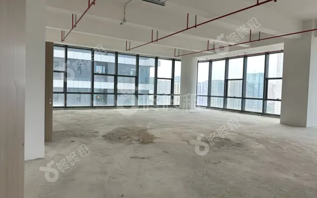 甲岸美生智谷_1465平_简装_办公室房源出租