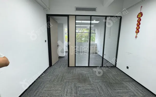 深圳软件园_87m²_精装_办公室房源出租