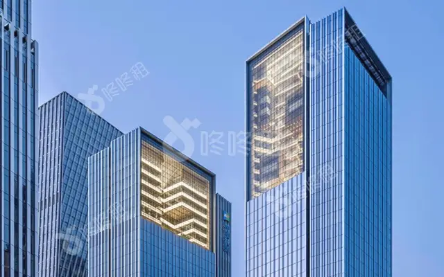 中粮前海智慧城_出租/租金_楼盘外观图