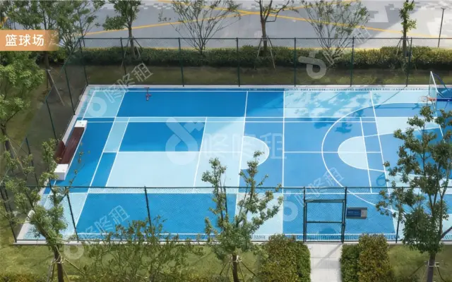 盛荟城天荟中心_出租/租金_楼盘外观图