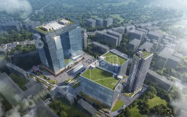 世宗瑞合_出租/租金_楼盘外观图