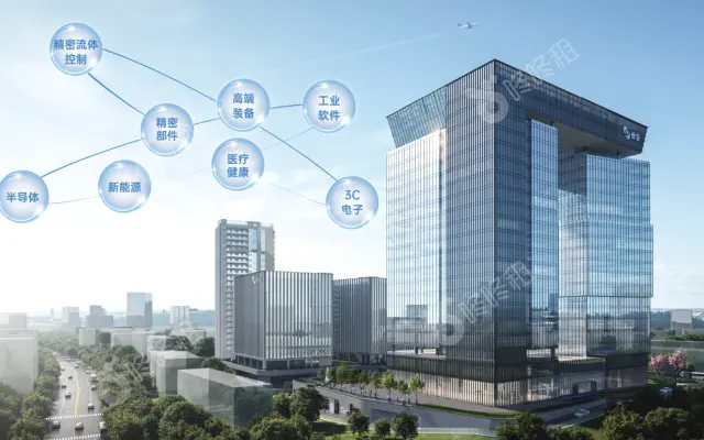 世宗瑞合_出租/租金_楼盘外观图