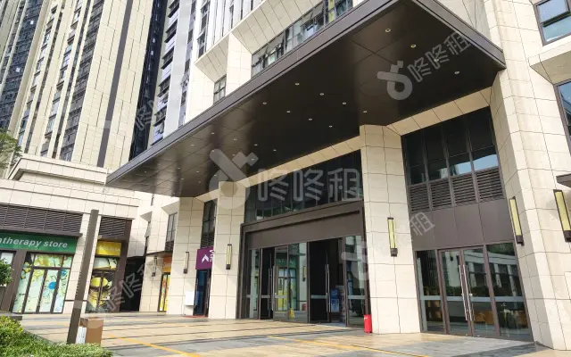 海峦坊大厦_出租/租金_楼盘外观图