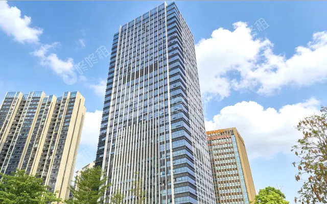 海峦坊大厦_出租/租金_楼盘外观图