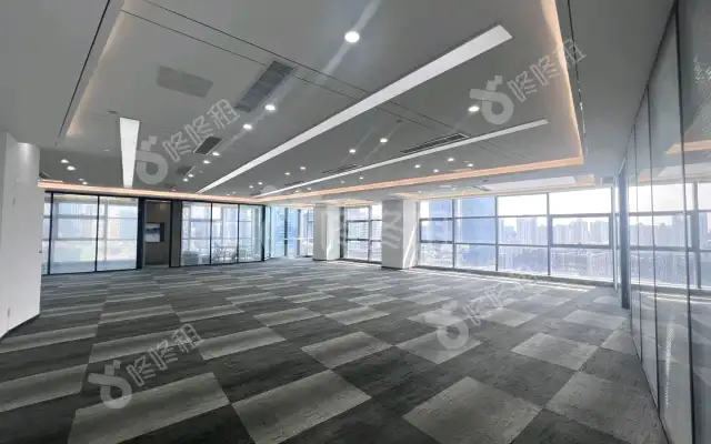阳光粤海大厦_581m²_精装_办公室房源出租
