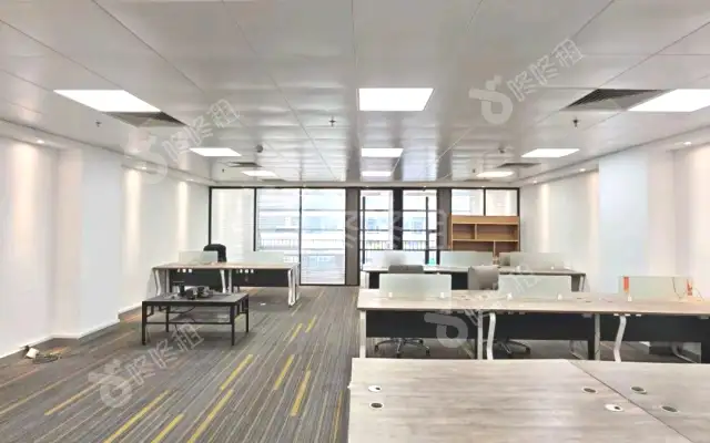 兰光科技大厦_212m²_精装_办公室房源出租