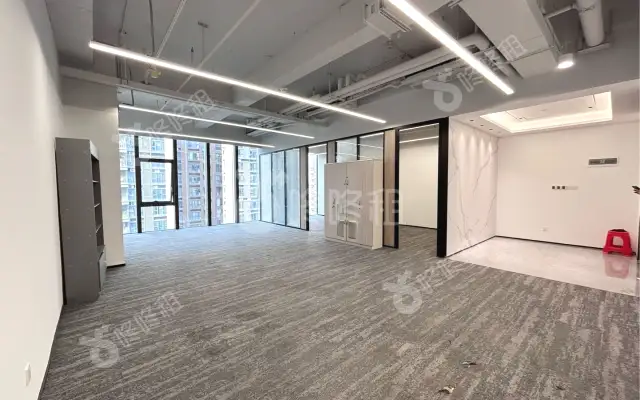 前海科兴科学园(正中华丽中心)_125.85平米_精装_办公室房源出租