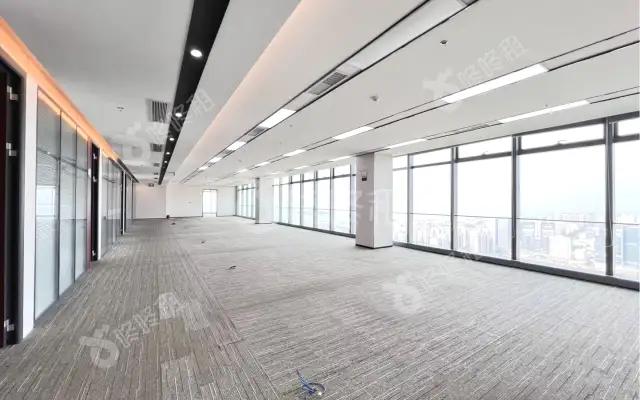 前海人寿金融中心_2161.23m²_豪装_办公室房源出租
