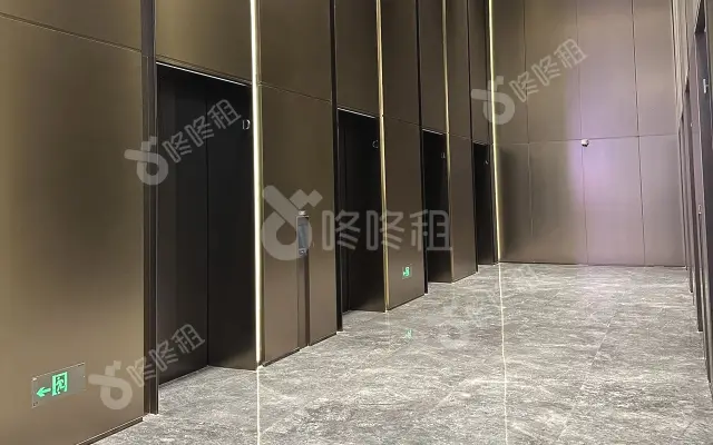 平安信用卡大厦_出租/租金_楼盘外观图