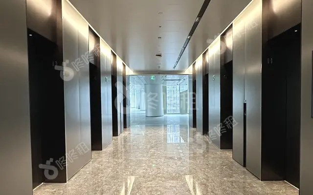 平安信用卡大厦_出租/租金_楼盘外观图