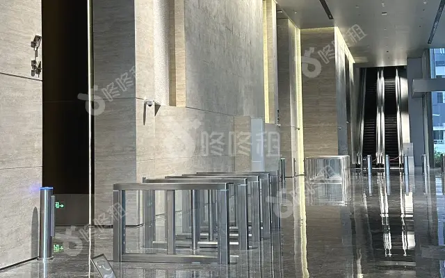 平安信用卡大厦_出租/租金_楼盘外观图