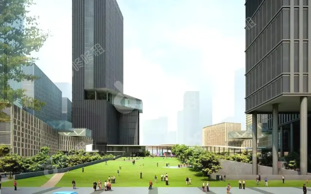 平安信用卡大厦_出租/租金_楼盘外观图