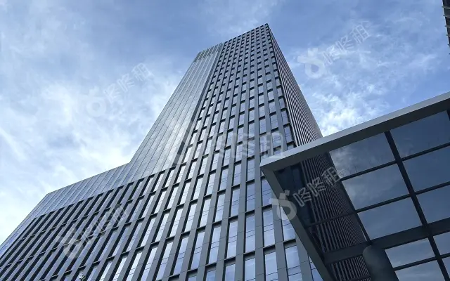 平安信用卡大厦_出租/租金_楼盘外观图