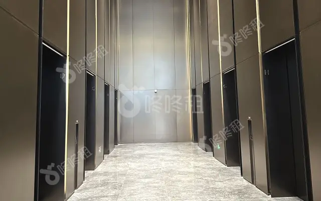 平安信用卡大厦_出租/租金_楼盘外观图