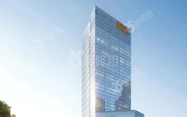 平安信用卡大厦_出租/租金_楼盘外观图