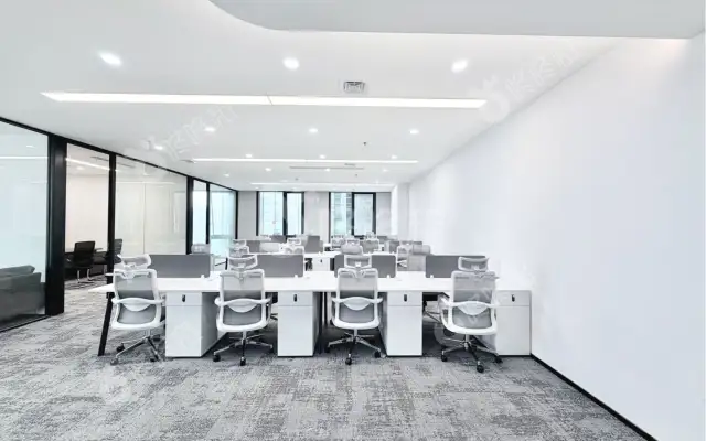 中南大学深圳产学研大楼_238m²_精装_办公室房源出租