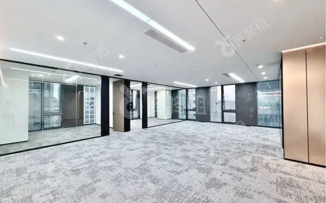 中南大学深圳产学研大楼_199.7m²_精装_办公室房源出租