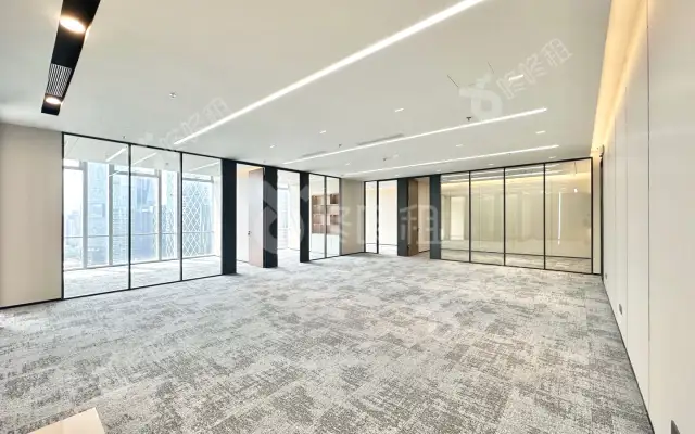 航天科技广场_100m²_精装_办公室房源出租