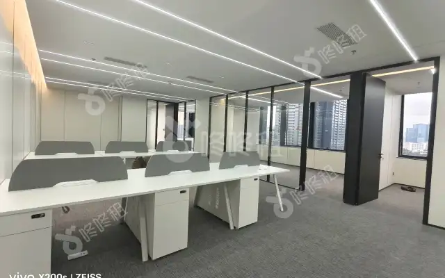 芒果网大厦_358m²_精装_办公室房源出租