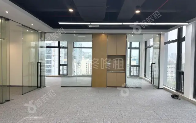 稻兴环球科创中心（信义领域）_171.93平米_精装_办公室房源出租