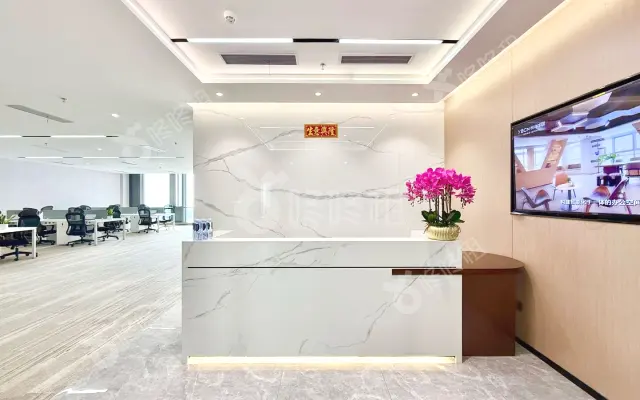 前海君豪中心（招商前海国际中心）_300平_精装_办公室房源出租
