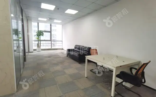 阳光科创中心_140m²_精装_办公室房源出租