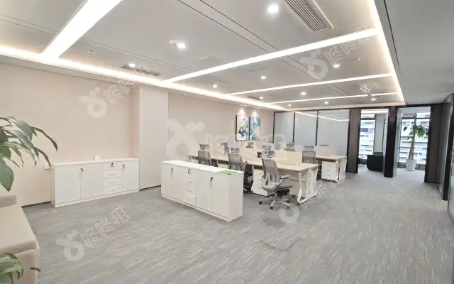 豪威科技大厦_210m²_精装_办公室房源出租