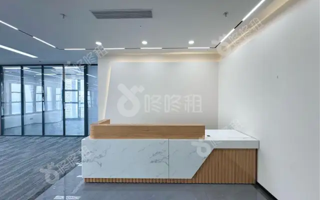 勤诚达大厦_818平_精装_办公室房源出租