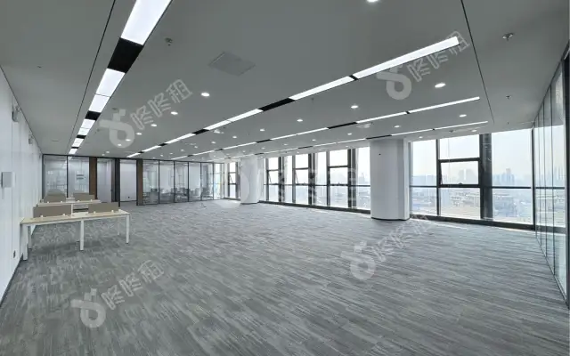 勤诚达大厦_818平_精装_办公室房源出租