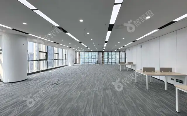 勤诚达大厦_818平_精装_办公室房源出租