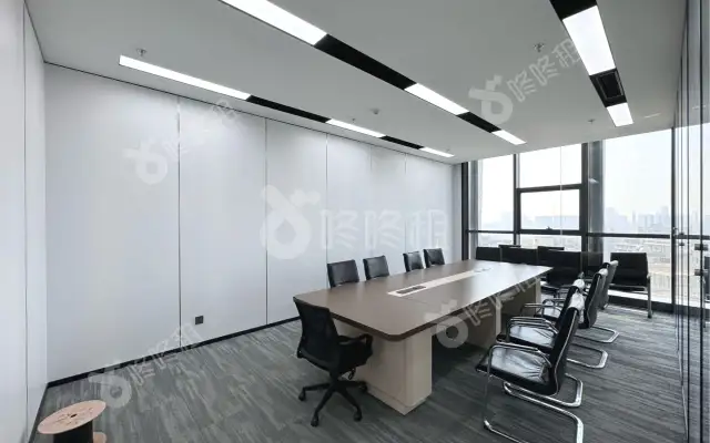 勤诚达大厦_818平_精装_办公室房源出租