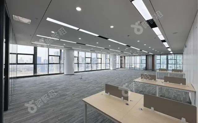勤诚达大厦_818m²_精装_办公室房源出租