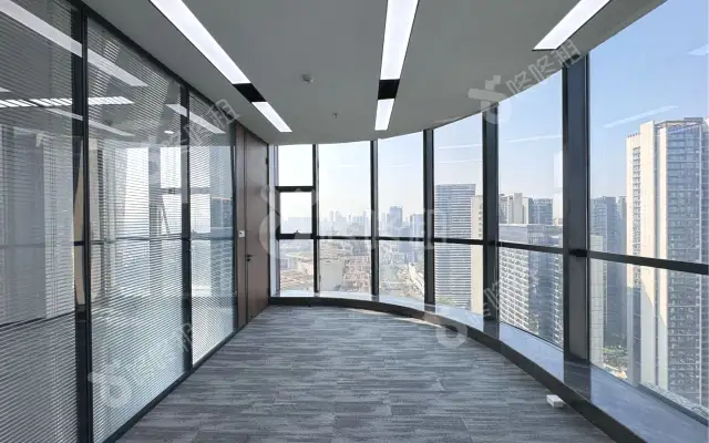 勤诚达大厦_818平_精装_办公室房源出租