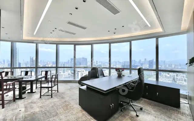 华润置地大厦_638m²_精装_办公室房源出租