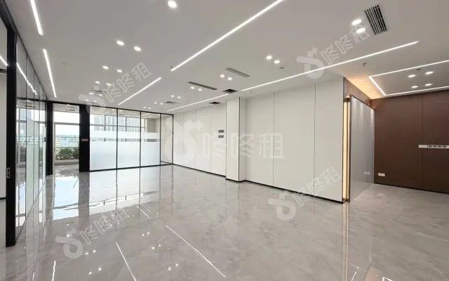 创新科技广场一期_360m²_精装_办公室房源出租