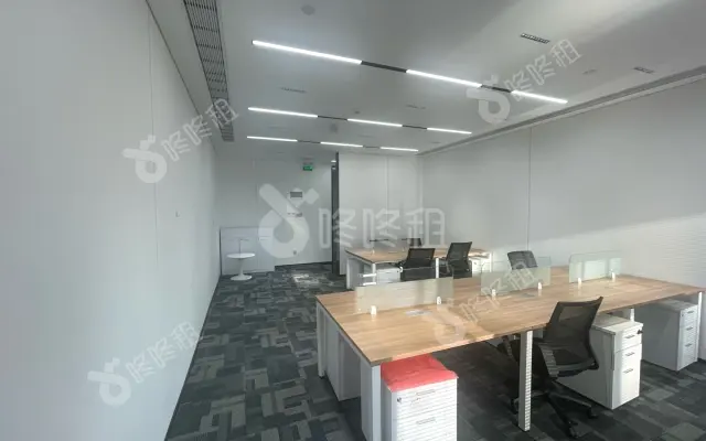 深圳北航大厦_88平_精装_办公室房源出租
