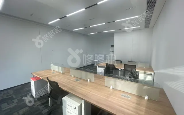 深圳北航大厦_88平_精装_办公室房源出租