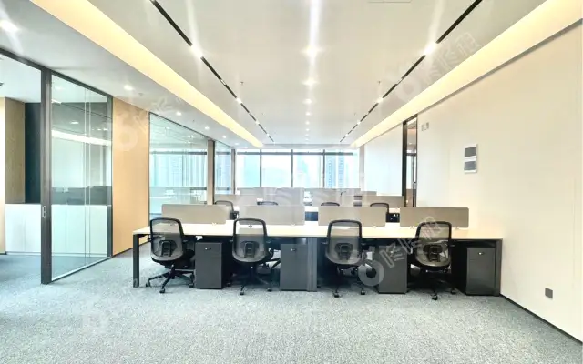 创富大厦·美百年科创中心_454.48m²_豪装_办公室房源出租