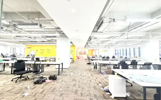 科兴科学园_1260m²_精装_办公室房源出租