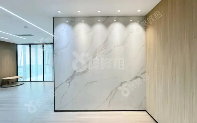 中检大厦_378平_精装_办公室房源出租