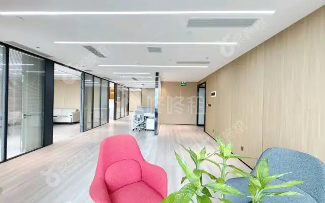 中检大厦_378m²_精装_办公室房源出租