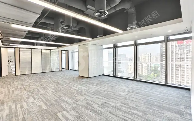 壹方中心_315m²_豪装_办公室房源出租