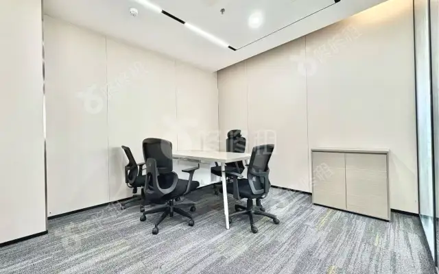 创新科技广场二期_330平_精装_办公室房源出租