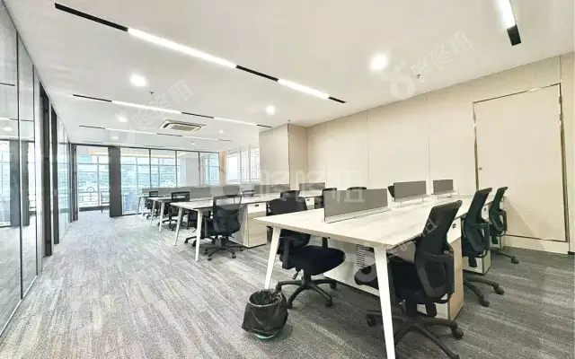 创新科技广场二期_330m²_精装_办公室房源出租