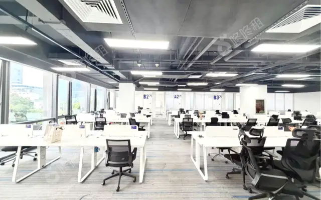 科兴科学园_549m²_精装_办公室房源出租