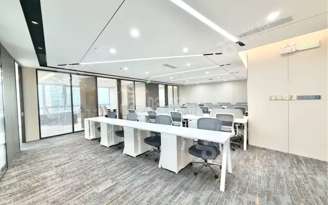 华润置地大厦_465m²_豪装_办公室房源出租