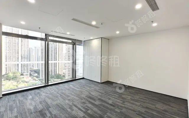 壹方中心_315平_精装_办公室房源出租